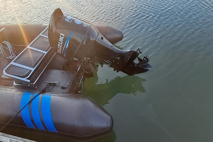 Location Semi-rigide neuvisa tarpon La Rochelle