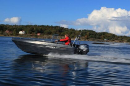 Miete Motorboot Pioner Viking Faro