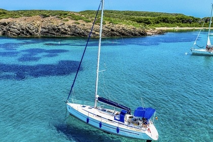 Rental Sailboat Bavaria Yachts Bavaria 36 Deep Keel Menorca