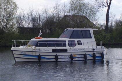 Miete Hausboot Low Cost Vistula Cruiser 30 SE Ślesin