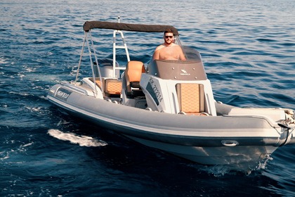 Miete Motorboot Highfield 800 SP Krk