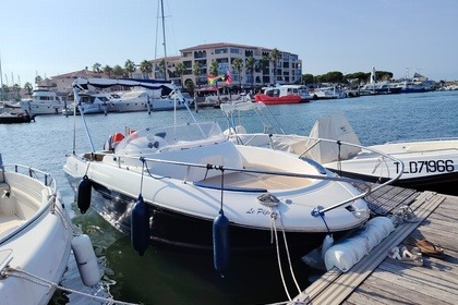 Hire Motorboat Jeanneau Cap Camarat 625wa Argelès-sur-Mer