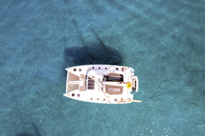 Verhuur Zeilboot Lagoon 420 Athene