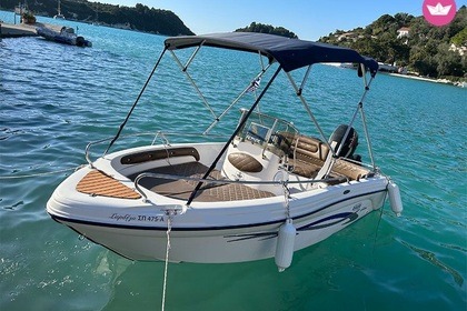 Charter Motorboat MOTONAUTICA MOTONAUTICA Paxi
