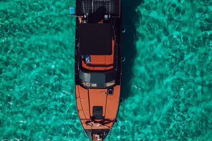 Rental Motorboat Lambro 32 Thasos