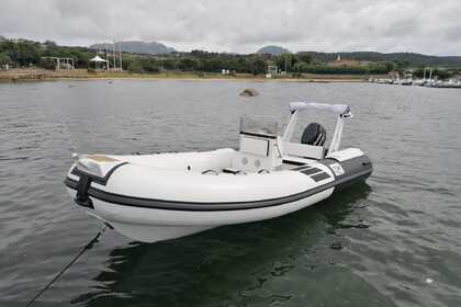 Hire Boat without licence  pegasus g59 Porto Rotondo