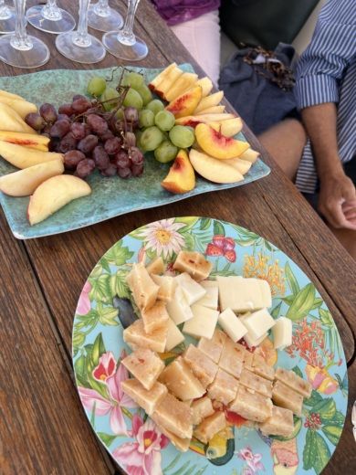 Heraklion Sailboat HALF DAY PRIVATE ALL INCLUSIVE TRIP TO DIA ISLAND Elan Impression 434 alt tag text