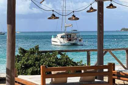 Charter Catamaran BALI 45 Grenada