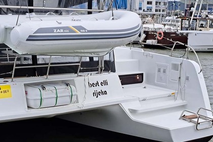 Miete Katamaran Lagoon-Bénéteau Lagoon 42 - 4 + 2 cab. Split