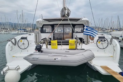 Rental Catamaran Excess 11 Alimos Marina