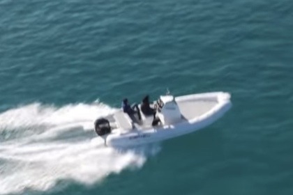 Noleggio Gommone Astronautica Sirius 6.4 Palermo