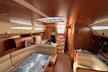 Miete Segelboot Jeanneau SUN ODYSSEY 40 Quiberon