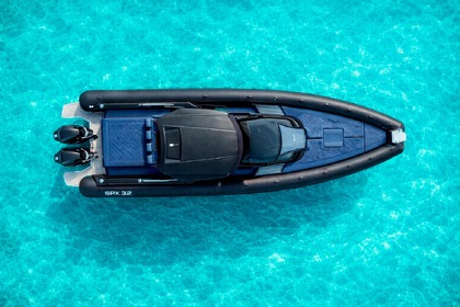 Rental RIB Spx rib Spx 32 Port de Pollença