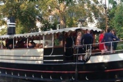 Verhuur Motorboot Stad Dockum 27 Haarlem