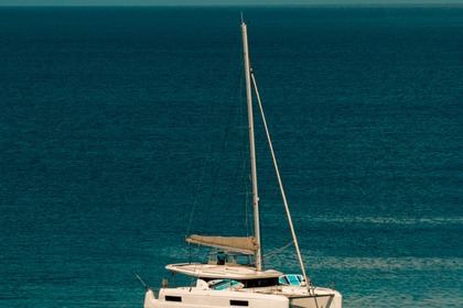 Rental Catamaran Lagoon Lagoon 43 San Blas Islands
