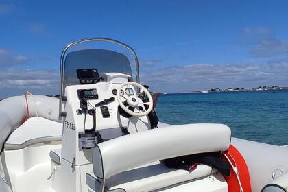 Location Semi-rigide Bombard Bombard 640 Port-la-Forêt