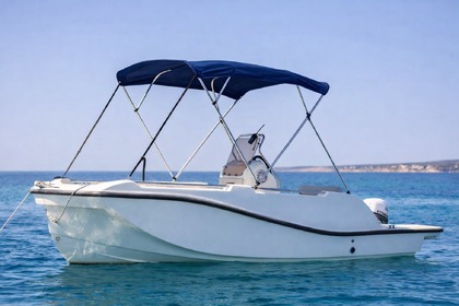 Charter Boat without licence  V2 BOATS 5.0 Formentera