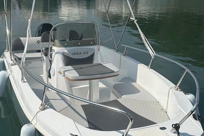 Verhuur Motorboot IDEA MARINE IDEA53 Saint-Raphaël