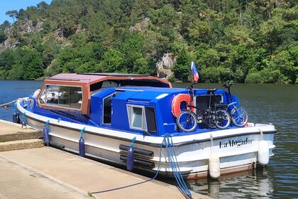 Rental Houseboats Porter and haylett CONOISSEUR 1135 Redon