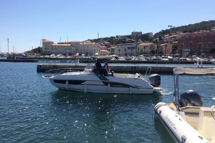 Miete Motorboot BENETEAU Flyer 7.7 Sundeck Banyuls-sur-Mer