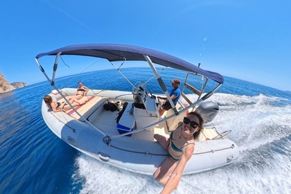 Noleggio Gommone Bwa FB OPEN Arbatax