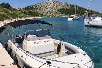 Miete Motorboot Atlantic Marine 750 Open Zadar