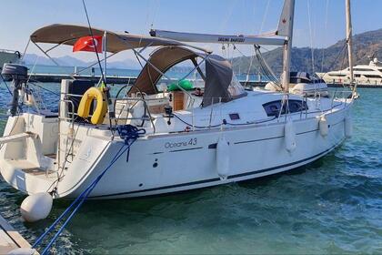 Location Voilier Beneteau 2011 Marmaris