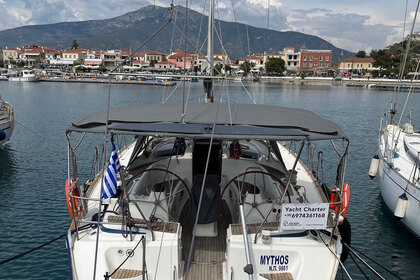 Ενοικίαση Ιστιοπλοϊκό σκάφος Bavaria 50 Cruiser Άστρος