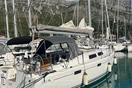 Location Voilier Hanse Yachts Hanse 415 Kaštel Gomilica