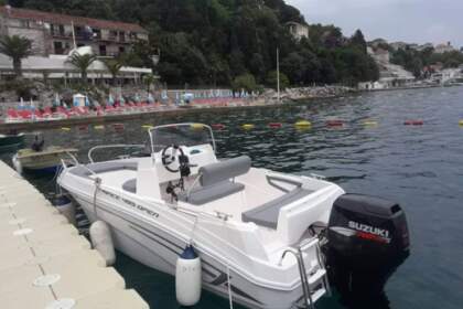 Rental Motorboat Prince poland Prince 495 Herceg Novi