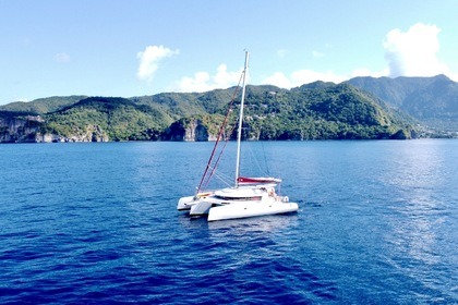 Rental Catamaran NEEL Trimarans NEEL 45 Grenada