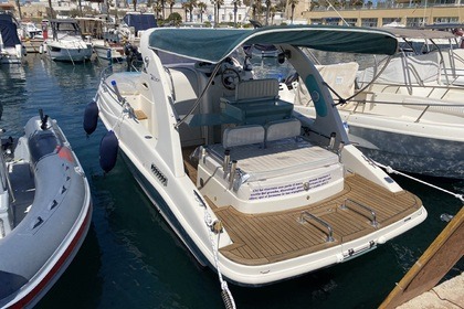 Rental Motorboat Marine Cantieri EstMARINE Cabin Lizzano