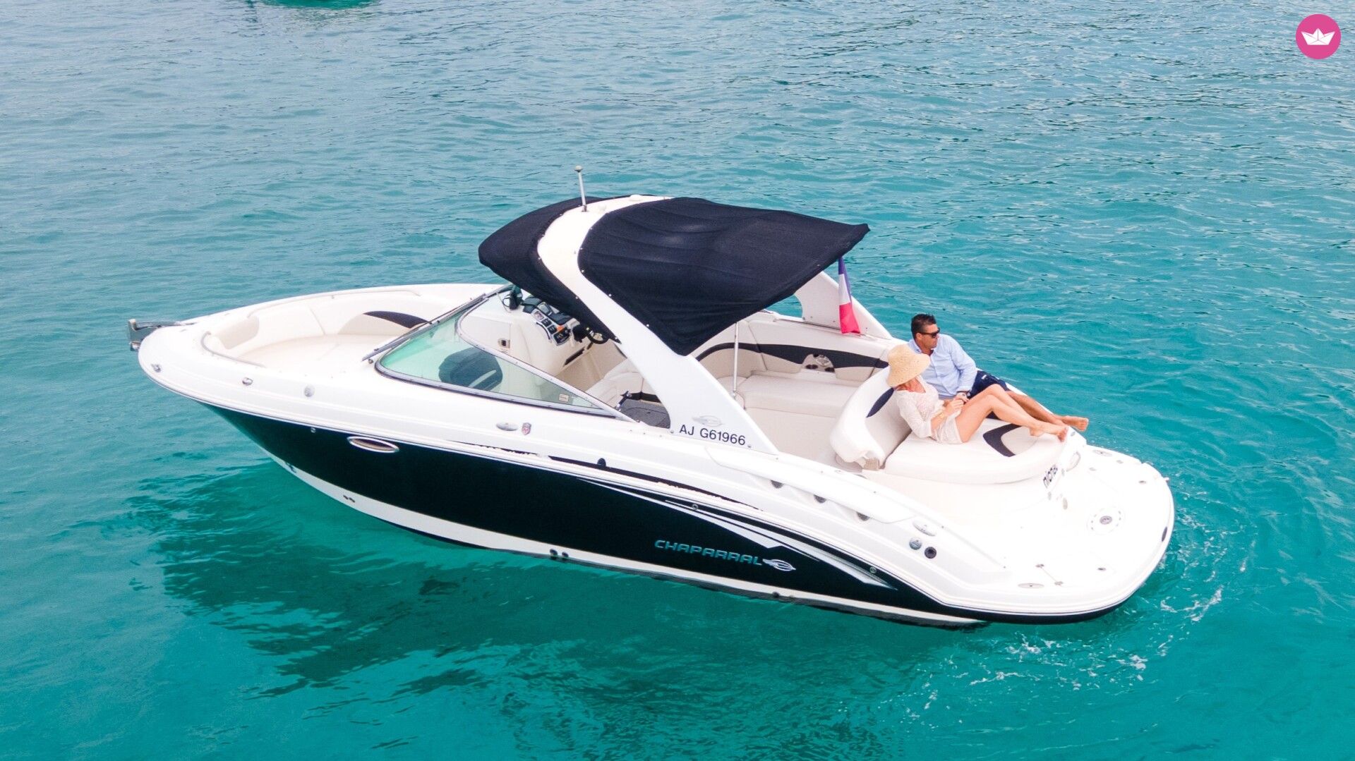 Rent Chaparral (Refit 2024) 276 Ssx Luxury Edition Motorboat (2009