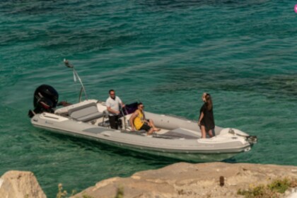 Noleggio Gommone MARVEL 2024 Naxos