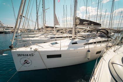 Alquiler Velero Elan Marine Elan Impression 43 Kaštel Gomilica