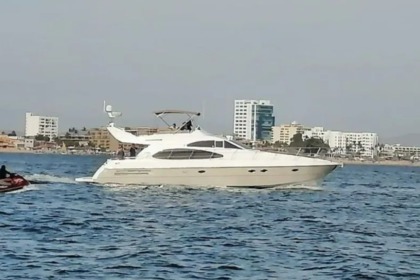 Alquiler Lancha Azimut 590 Mazatlán