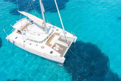 Hire Catamaran LAGOON 440 Agios Nikolaos