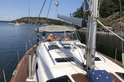 Hyra båt Segelbåt Bavaria Bavaria 50 Saltsjöbaden