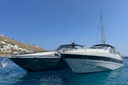 Ενοικίαση Μηχανοκίνητο γιοτ Pershing 38 Prershing 38,TRANFER-MYKONOS,SANTORINI,PAROS,ea Μύκονος