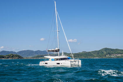 Verhuur Catamaran LAGOON Lagoon 42 - 4Cab/4Hd Changwat Phuket