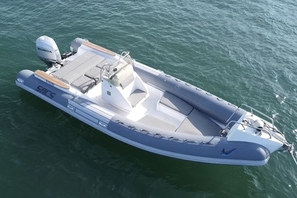 Rental RIB Sacs S 680 Lège-Cap-Ferret