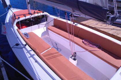 Location Voilier AIRA Aira 22 Marseillan