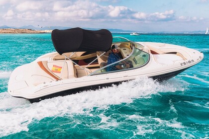 Alquiler Lancha Sea Ray 200 Ibiza