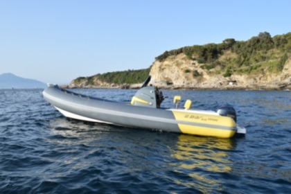 Miete Boot ohne Führerschein  Sorrento 2BAR Sorrent