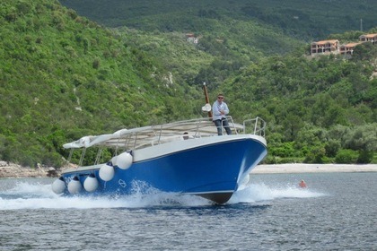 Charter Motorboat Monte Marine Yachting Tranquility Boki 1 Herceg Novi