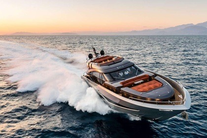 Alquiler Yate Ab Yachts AB 80 Costa Smeralda