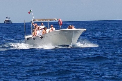 Rental Motorboat Aprea Lancia Capri