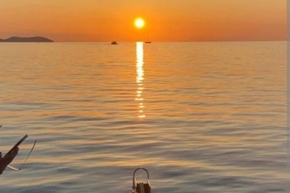 Hire Boat without licence  2024 Karel Sunset Kos