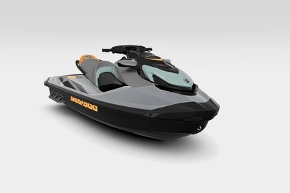 Noleggio Moto d'acqua Seadoo GTI SE 170 Golfo Aranci