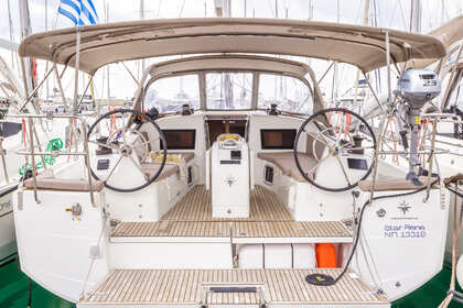 Charter Sailboat Jeanneau Sun Odyssey 410 Nea Peramos